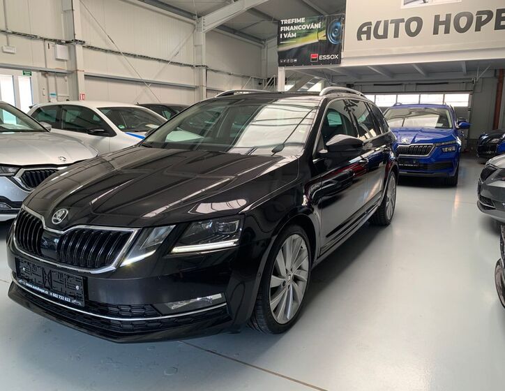 Škoda Octavia 3