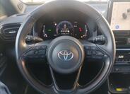 Toyota Yaris Cross 11