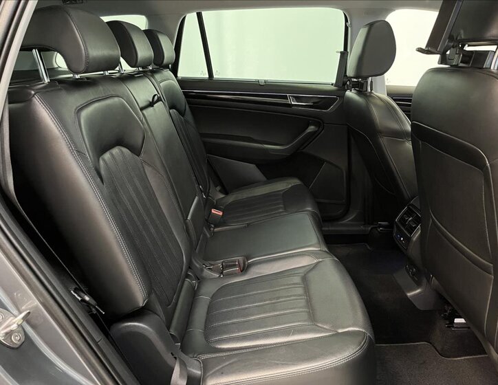 Škoda Kodiaq SUV 2,0 l 110 kw