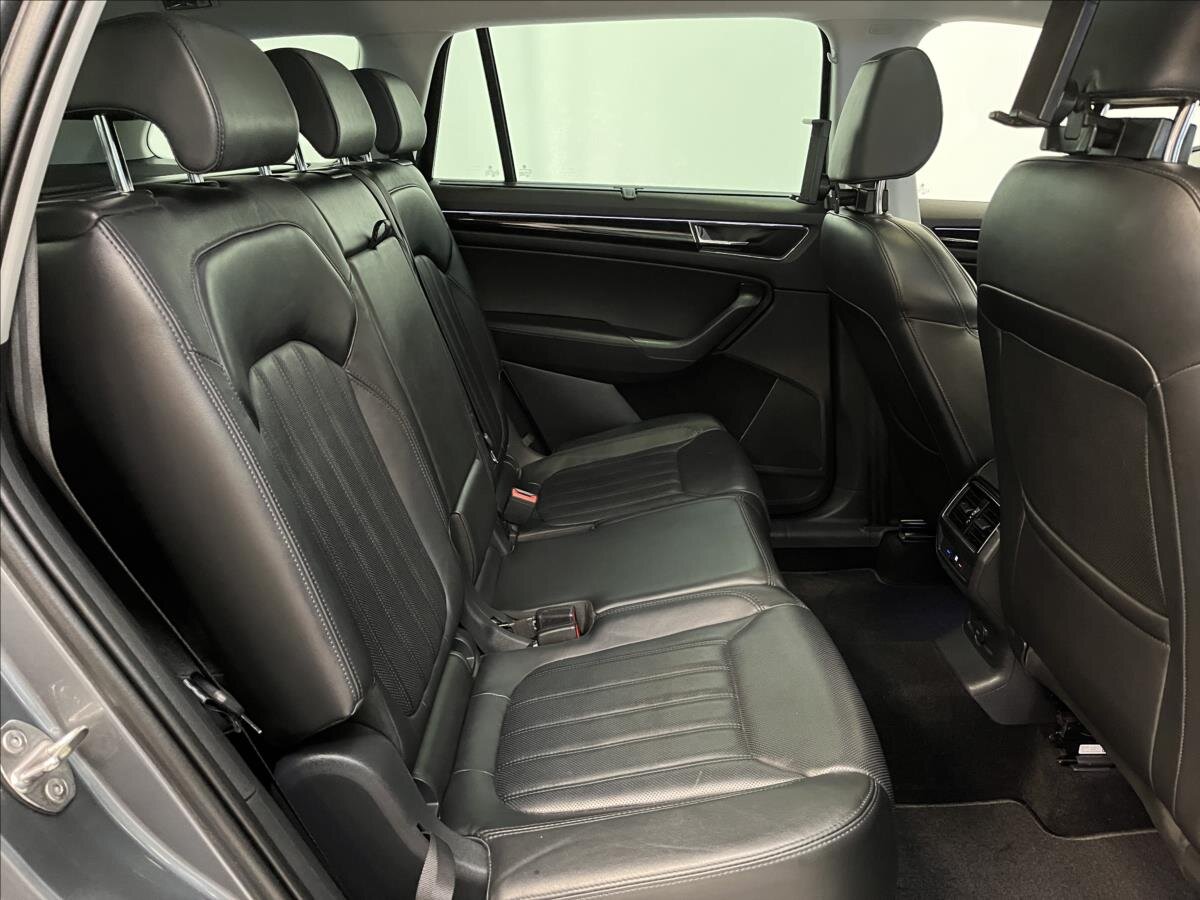 Škoda Kodiaq SUV 2,0 l 110 kw