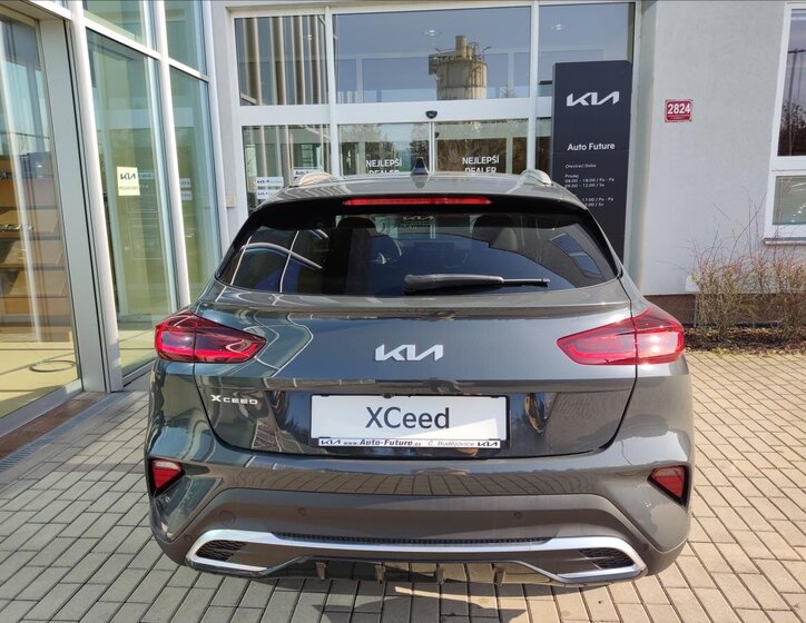 KIA XCeed CUV / Crossover 0,0 85 kw