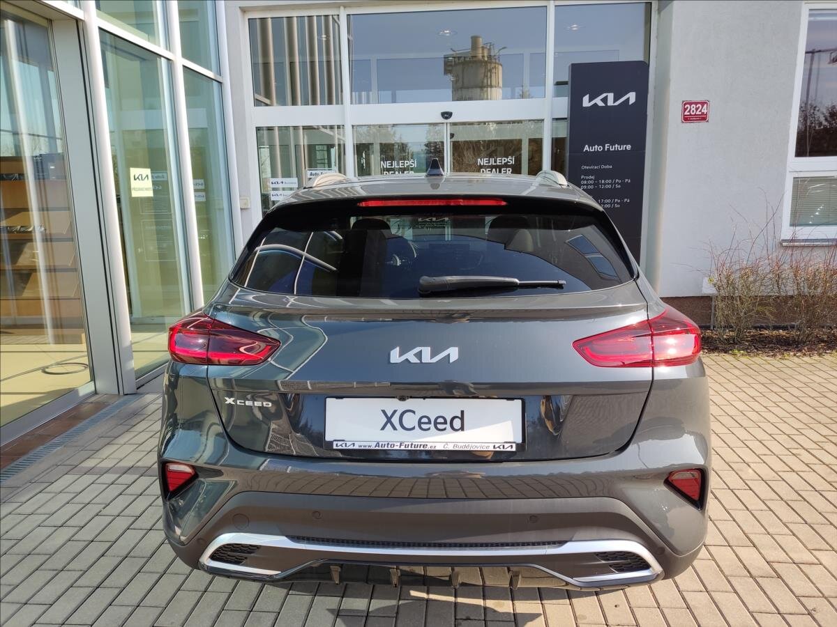 KIA XCeed CUV / Crossover 0,0 85 kw