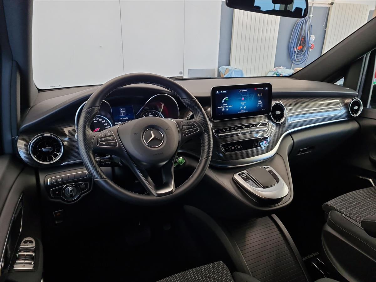 Mercedes-Benz Třídy V