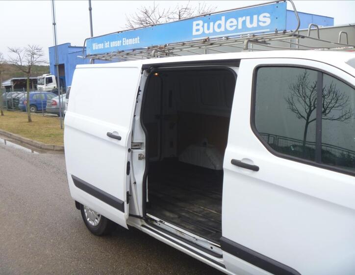 Ford Transit Custom 20