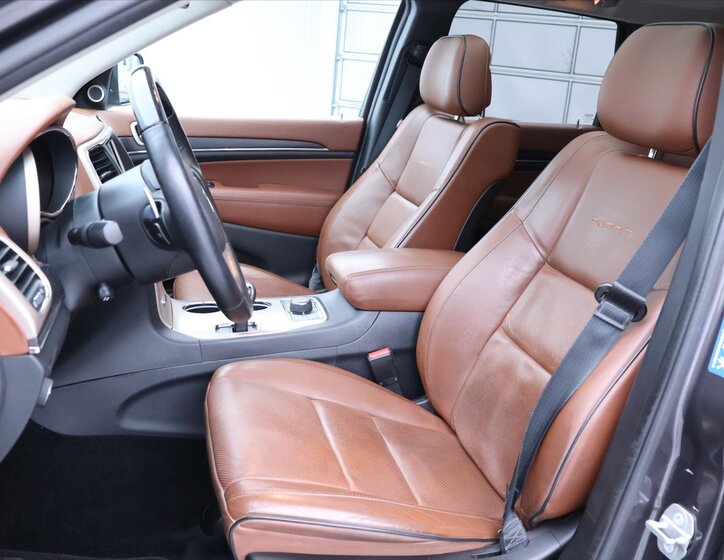 Jeep Grand Cherokee SUV 3,0 l 184 kw