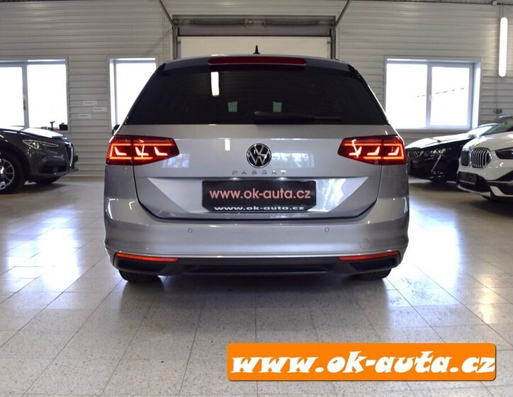 Volkswagen Passat Kombi 0,0 90 kw