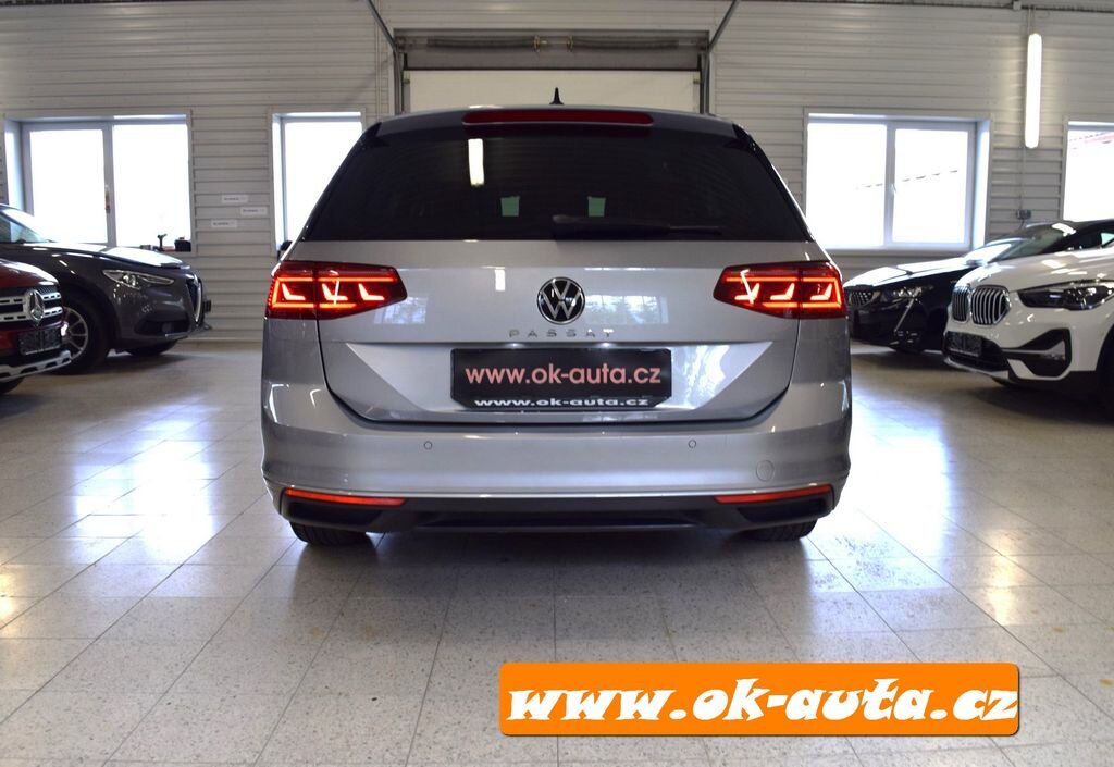 Volkswagen Passat Kombi 0,0 90 kw