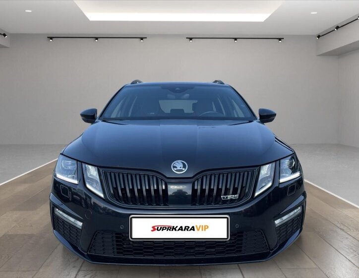 Škoda Octavia Kombi 2,0 l 135 kw