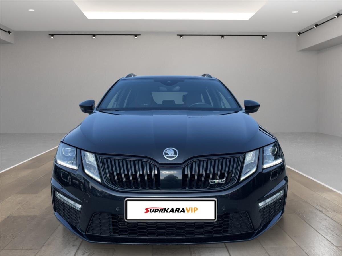 Škoda Octavia Kombi 2,0 l 135 kw