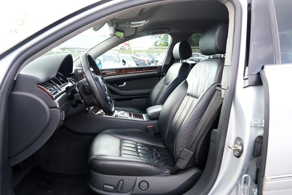 Audi A8 Sedan 3,0 l 171 kw