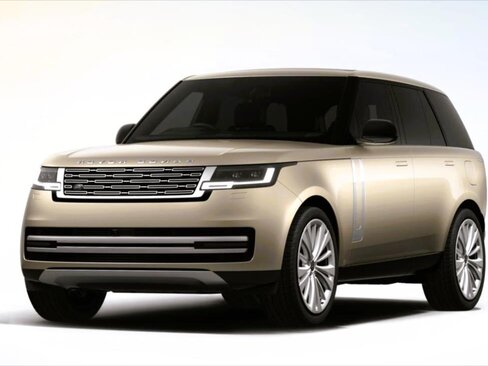 Land Rover Range Rover SUV 4,4 l 390 kw