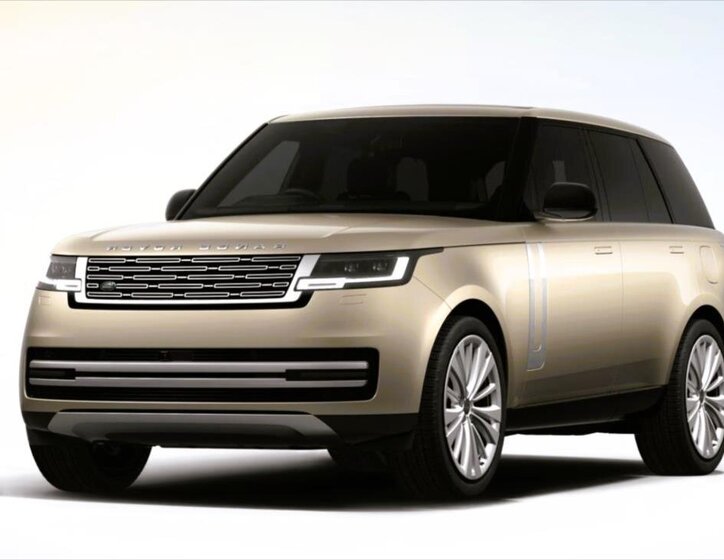 Land Rover Range Rover SUV 4,4 l 390 kw