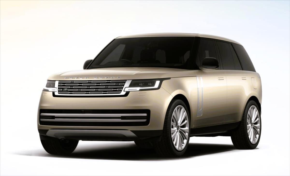 Land Rover Range Rover SUV 4,4 l 390 kw