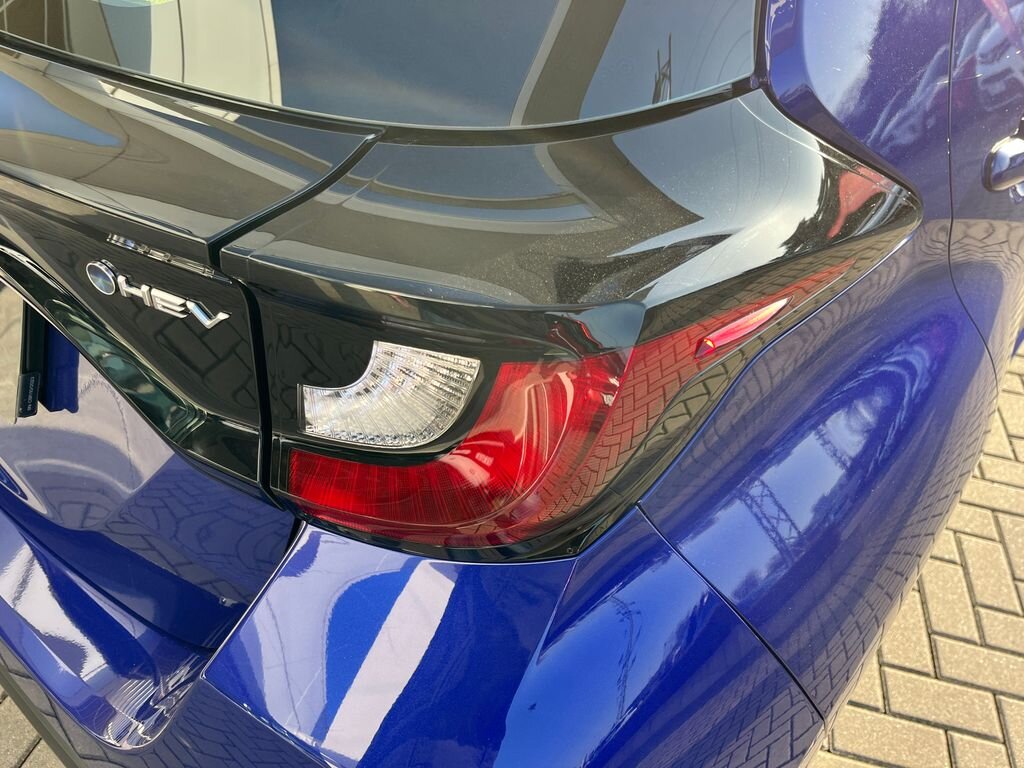 Toyota Yaris Hatchback 1,5 l 68 kw