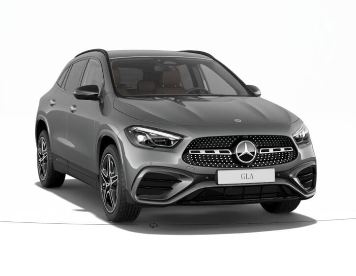 Mercedes-Benz GLA 1