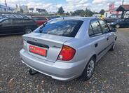 Hyundai Accent 5