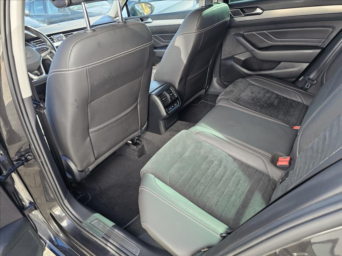 Volkswagen Passat Kombi 2,0 l 110 kw