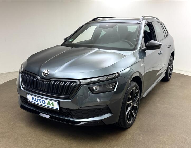 Škoda Kamiq 1