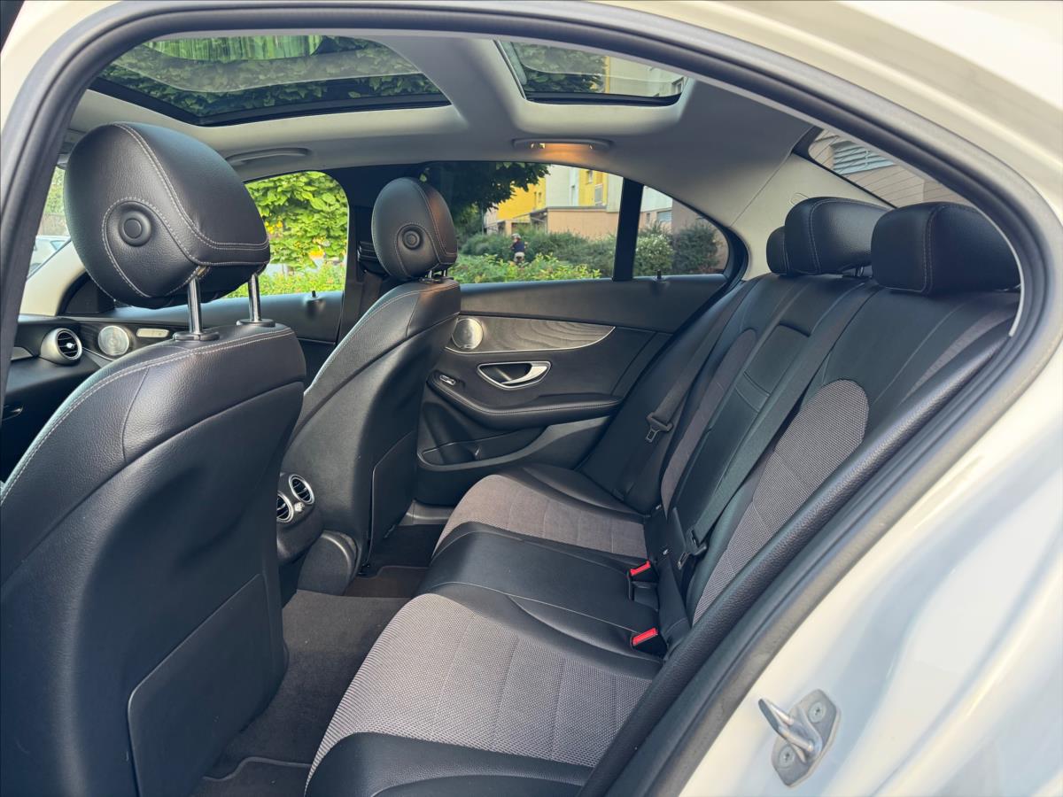 Mercedes-Benz Třídy C