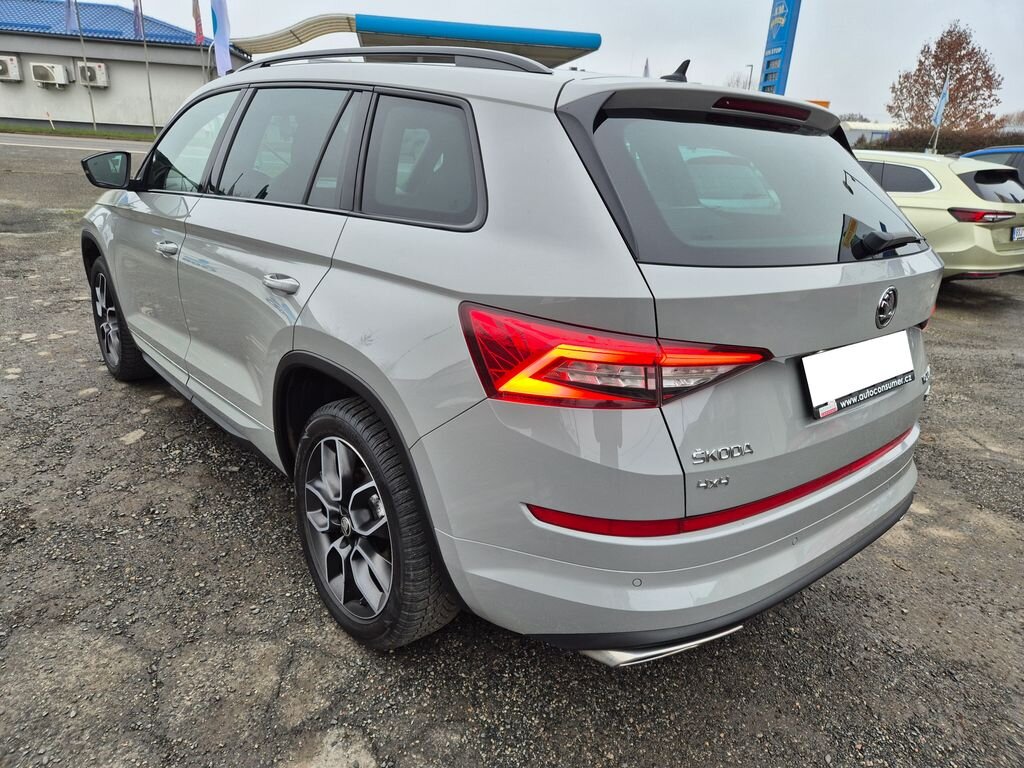 Škoda Kodiaq
