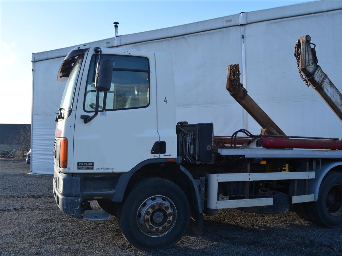 DAF Ostatní Ostatní 9,2 l 236 kw