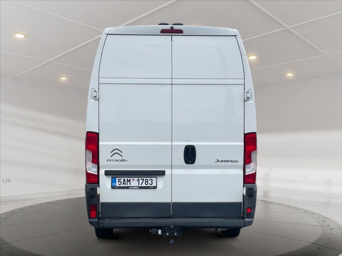 Citroën Jumper Ostatní 2,2 l 110 kw