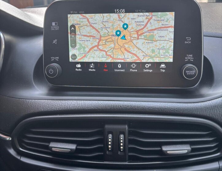 Fiat Tipo Sedan / Limuzína 1,4 l 70 kw