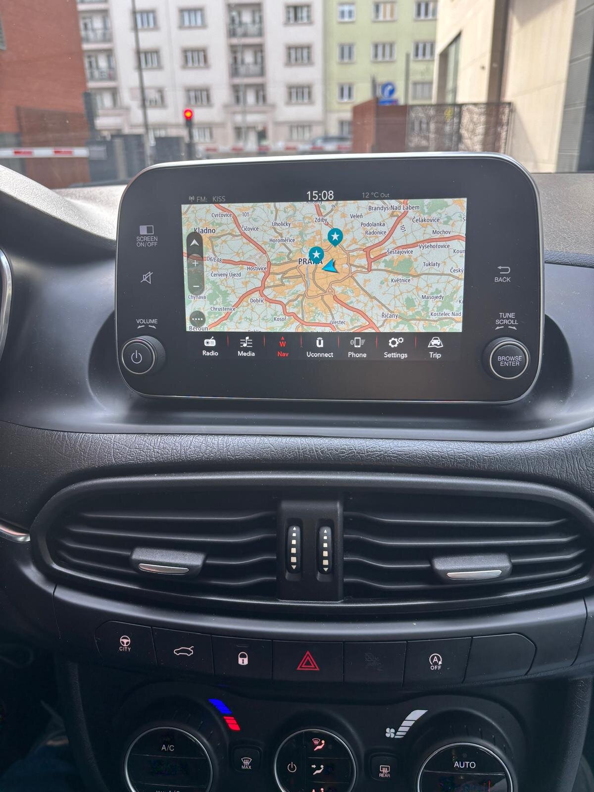 Fiat Tipo Sedan / Limuzína 1,4 l 70 kw