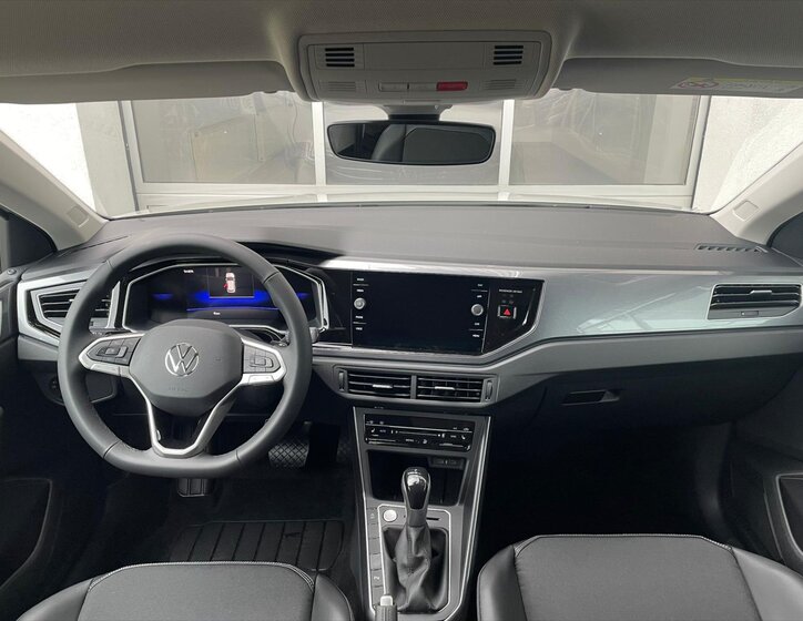 Volkswagen Taigo SUV 1,5 l 110 kw