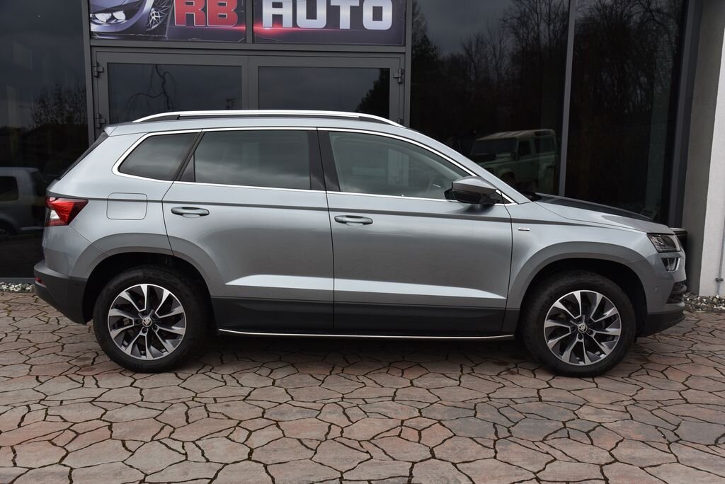 Škoda Karoq SUV / Terénní 1,5 l 110 kw