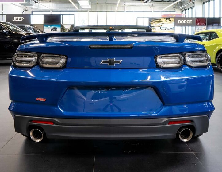 Chevrolet Camaro Kabriolet 2,0 l 202 kw