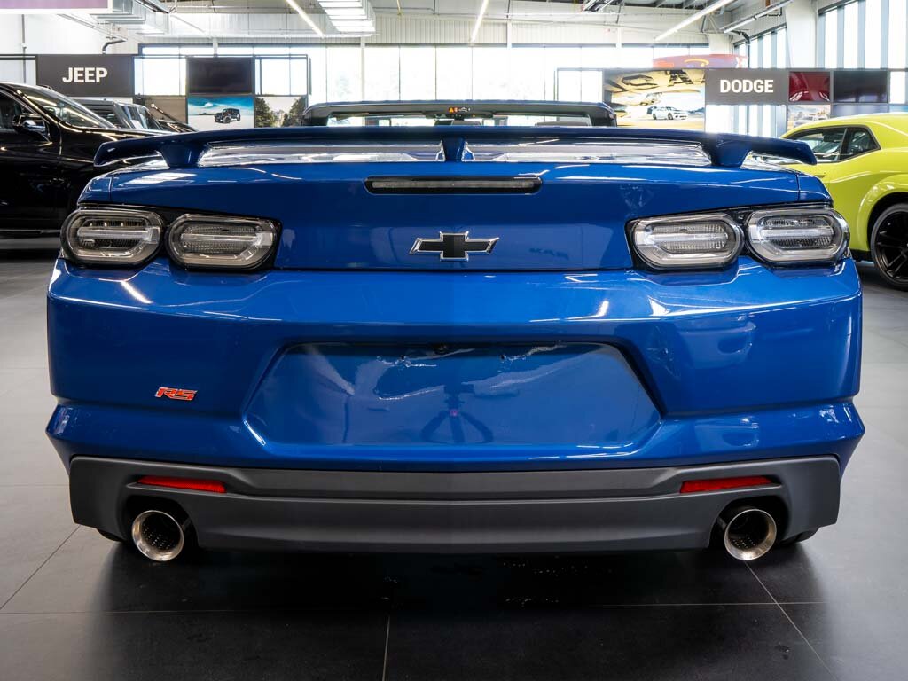 Chevrolet Camaro Kabriolet 2,0 l 202 kw