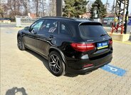 Mercedes-Benz GLC SUV / Terénní 3,0 l 270 kw
