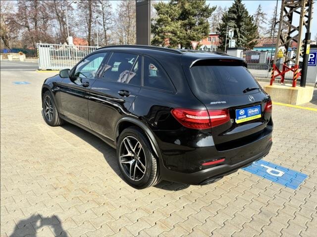 Mercedes-Benz GLC SUV / Terénní 3,0 l 270 kw