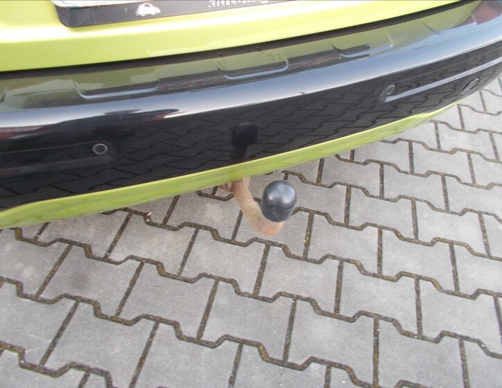 Citroën C3 Picasso MPV 1,4 l 70 kw