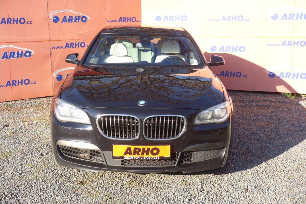BMW Řada 7
