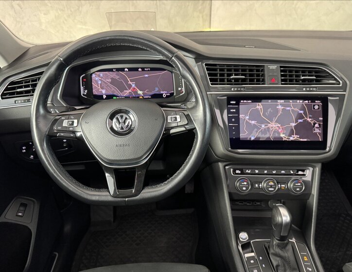 Volkswagen Tiguan Allspace SUV 2,0 l 176 kw