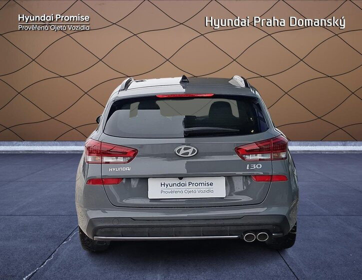 Hyundai i30 Kombi 1,5 l 71 kw