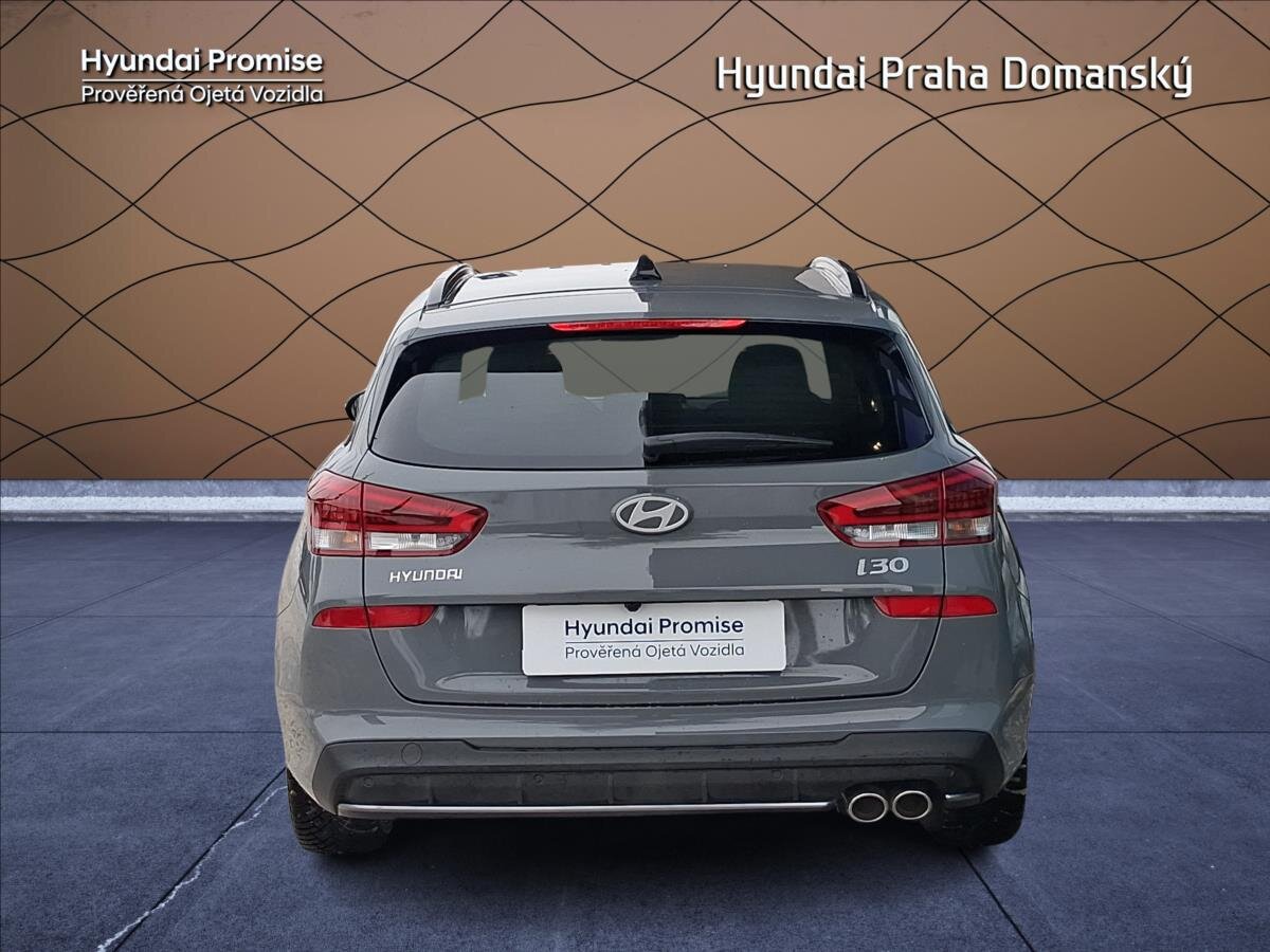 Hyundai i30 Kombi 1,5 l 71 kw