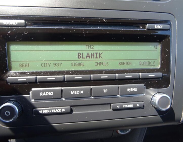 Volkswagen Touran MPV 2,0 l 103 kw