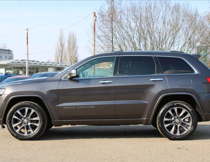 Jeep Grand Cherokee SUV / Terénní 3,6 l 213 kw