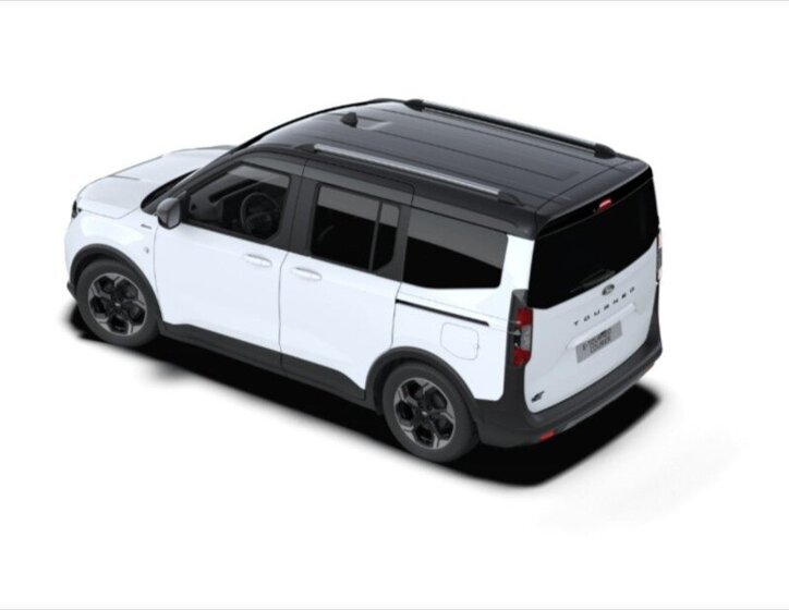 Ford Tourneo Courier MPV 0,0 100 kw