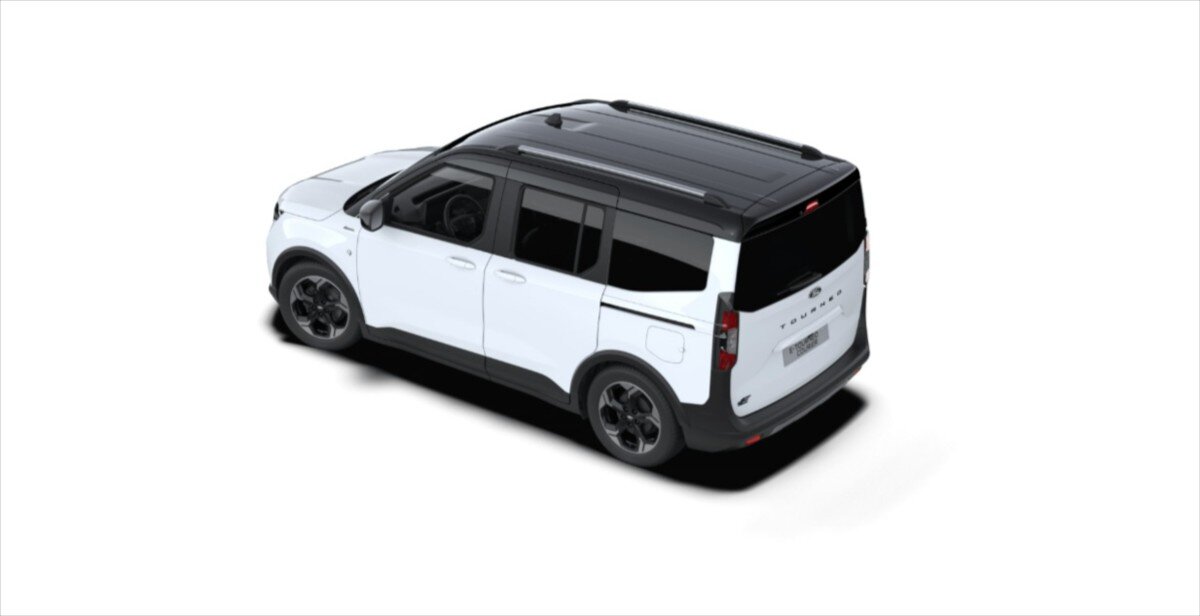 Ford Tourneo Courier MPV 0,0 100 kw