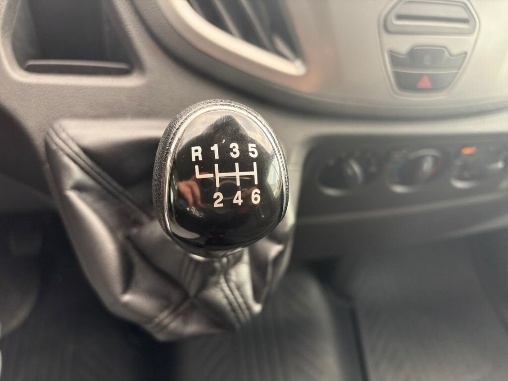 Ford Transit Skříň 2,0 l 96 kw