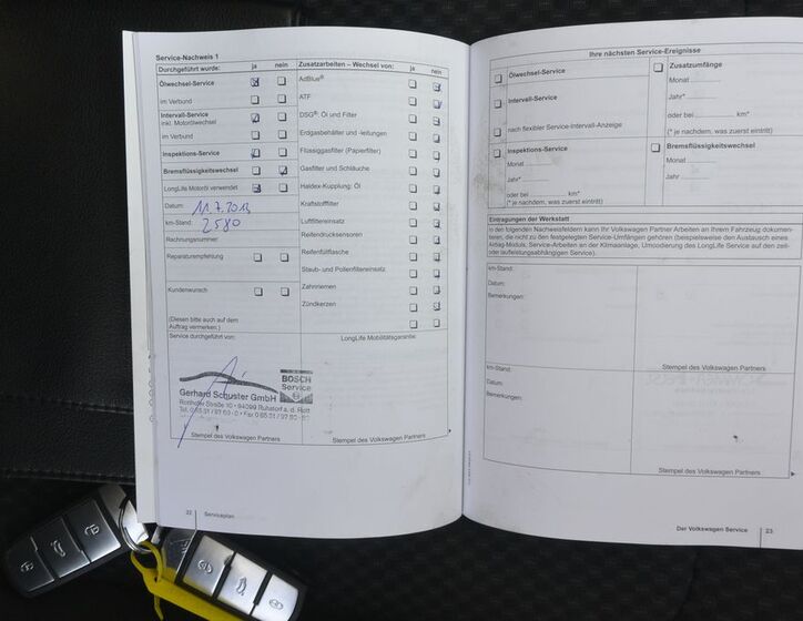 Volkswagen Passat 32