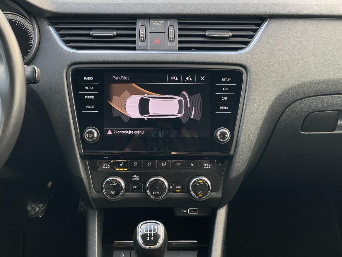 Škoda Octavia Kombi 1,6 l 85 kw