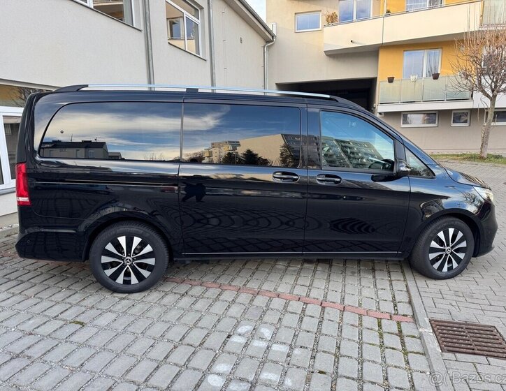 Mercedes-Benz Třídy V VAN / Minibus 0,0 0