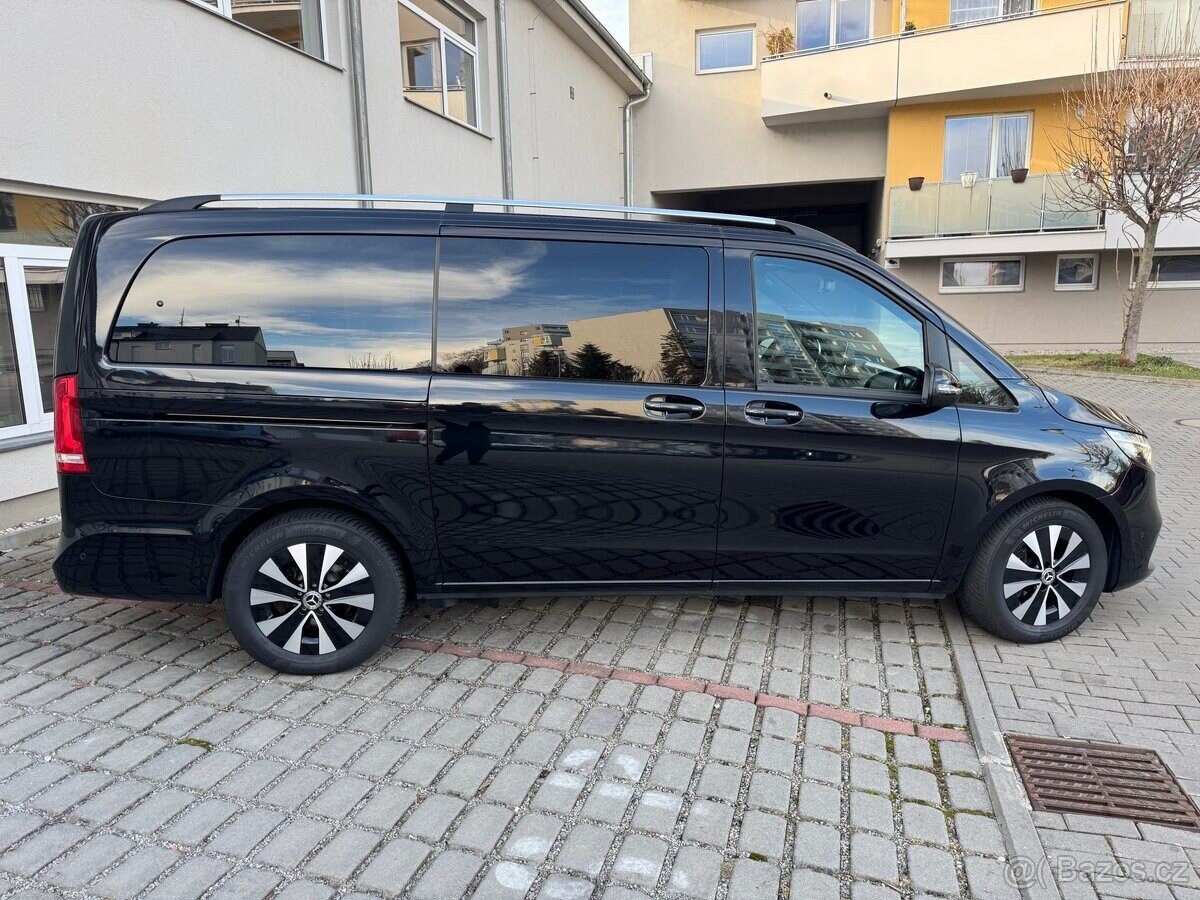 Mercedes-Benz Třídy V VAN / Minibus 0,0 0