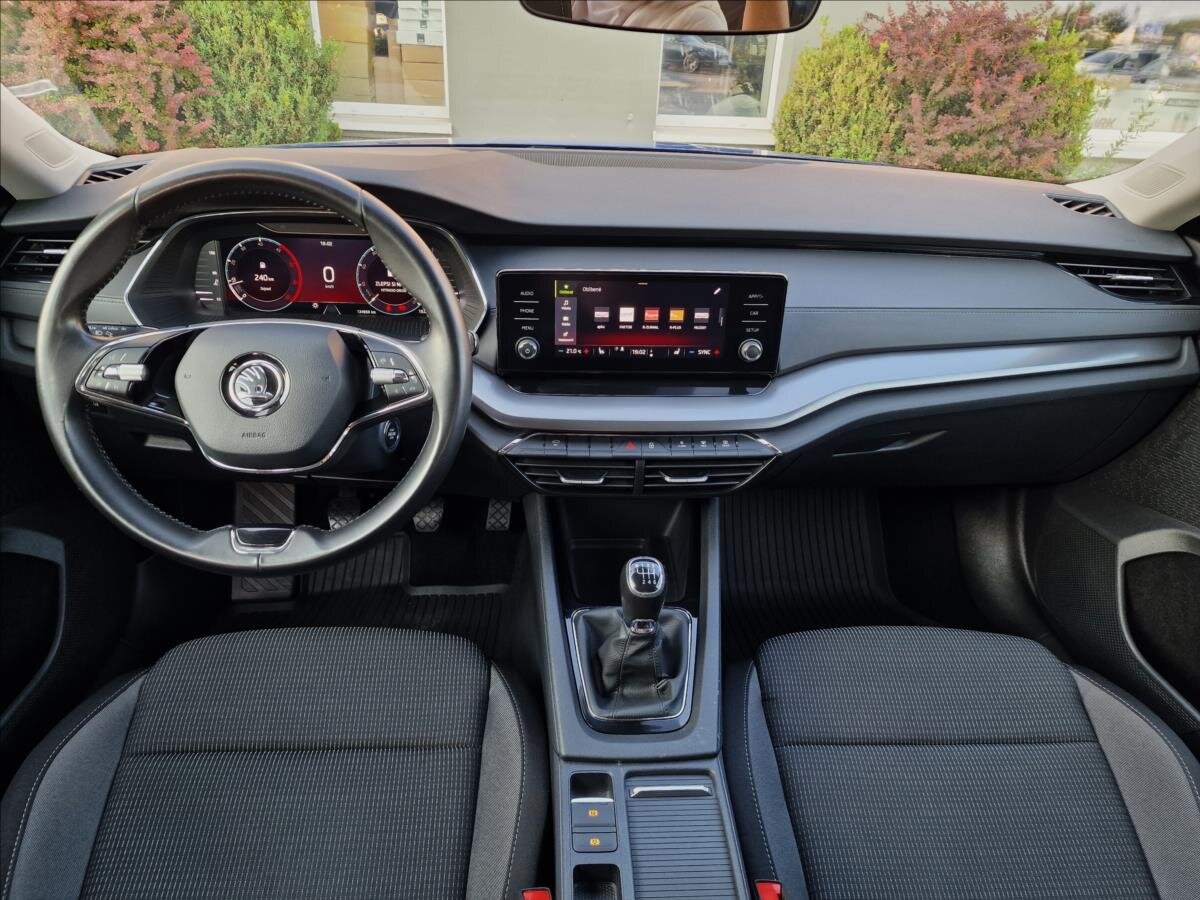 Škoda Octavia Kombi 2,0 l 85 kw