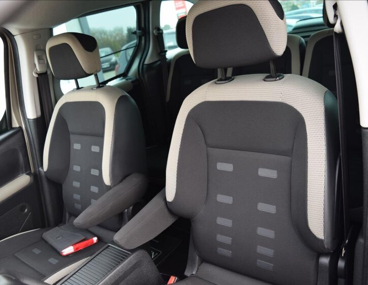 Citroën Berlingo Kombi 1,6 l 68 kw